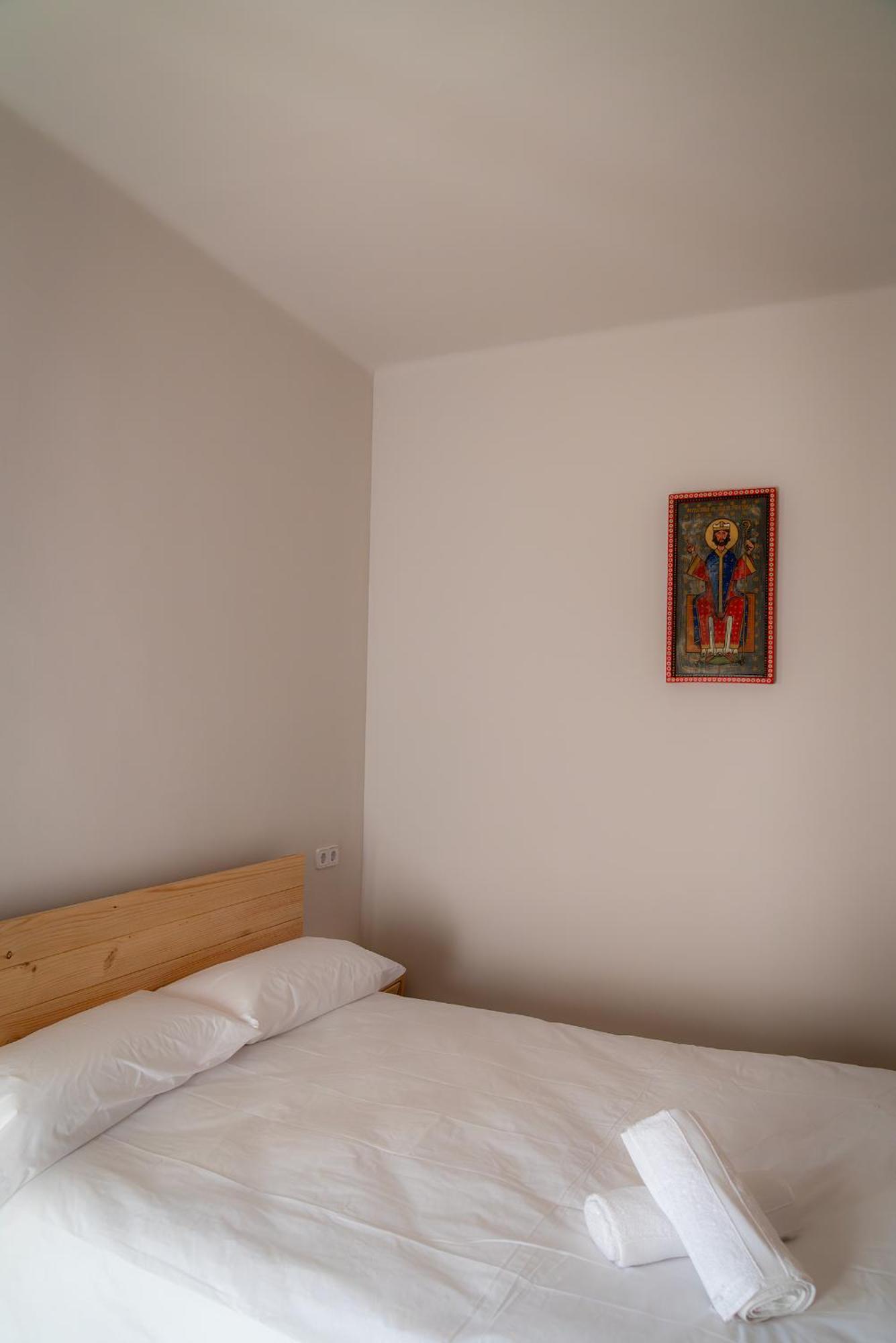 فندق Santuari De Santa Maria De Montgrony Gombren المظهر الخارجي الصورة