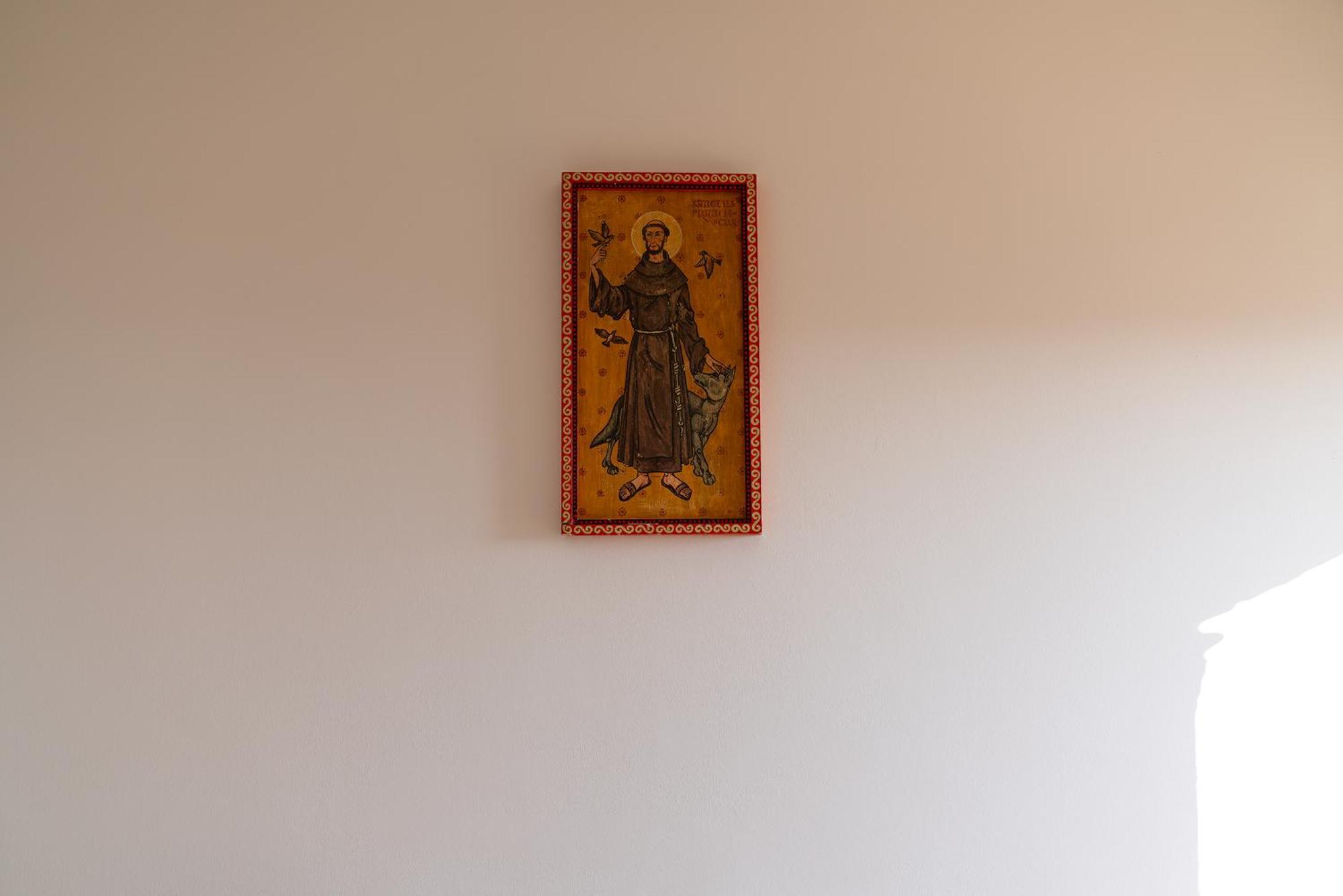 فندق Santuari De Santa Maria De Montgrony Gombren المظهر الخارجي الصورة